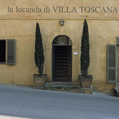 La Locanda Di Villa Toscana Bibbona Buitenkant foto