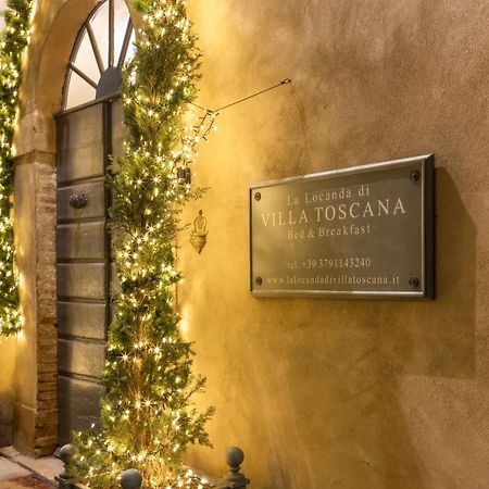 La Locanda Di Villa Toscana Bibbona Buitenkant foto