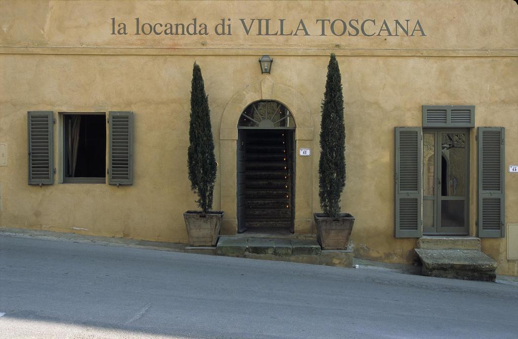 La Locanda Di Villa Toscana Bibbona Buitenkant foto