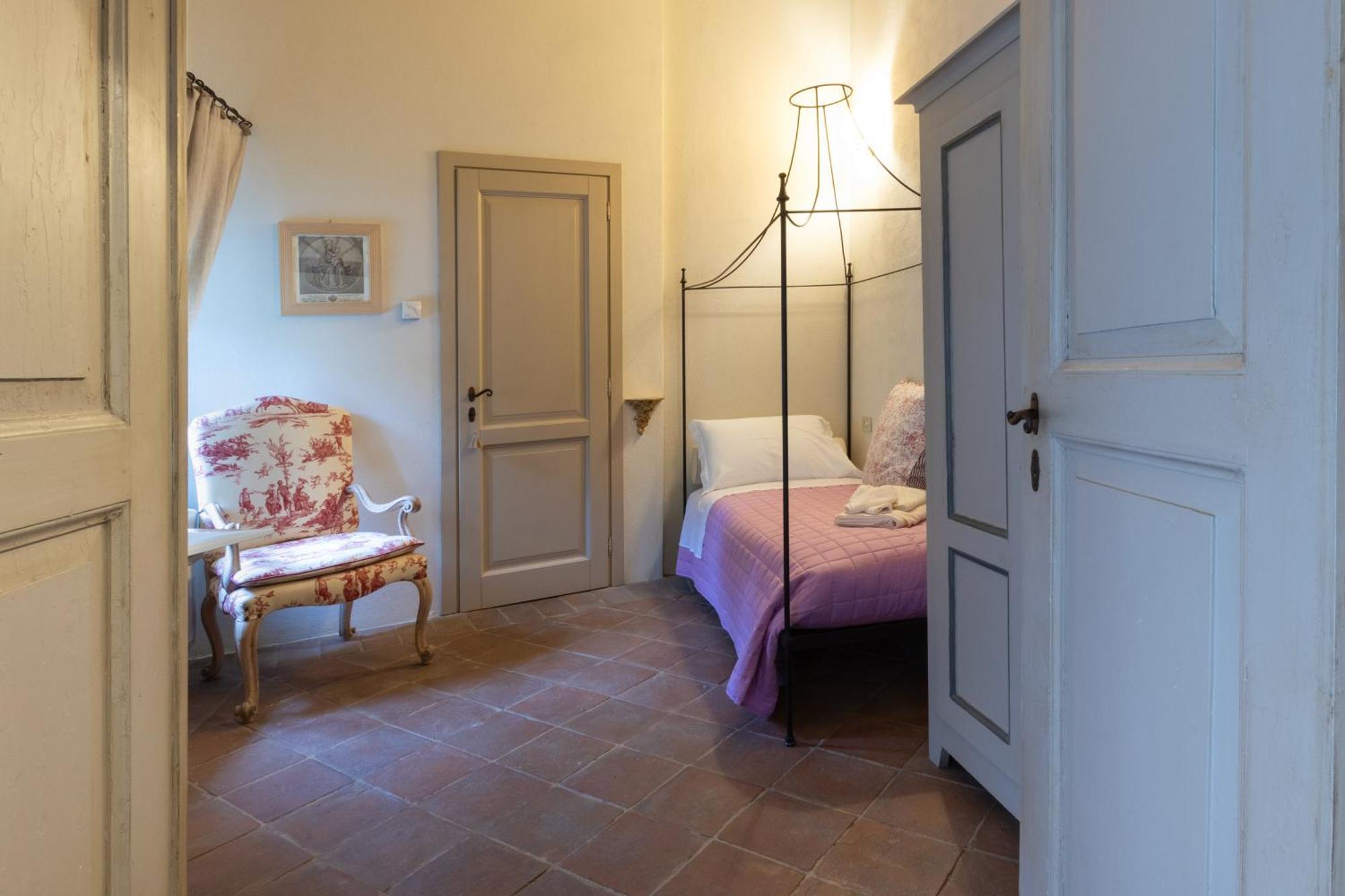 La Locanda Di Villa Toscana Bibbona Buitenkant foto