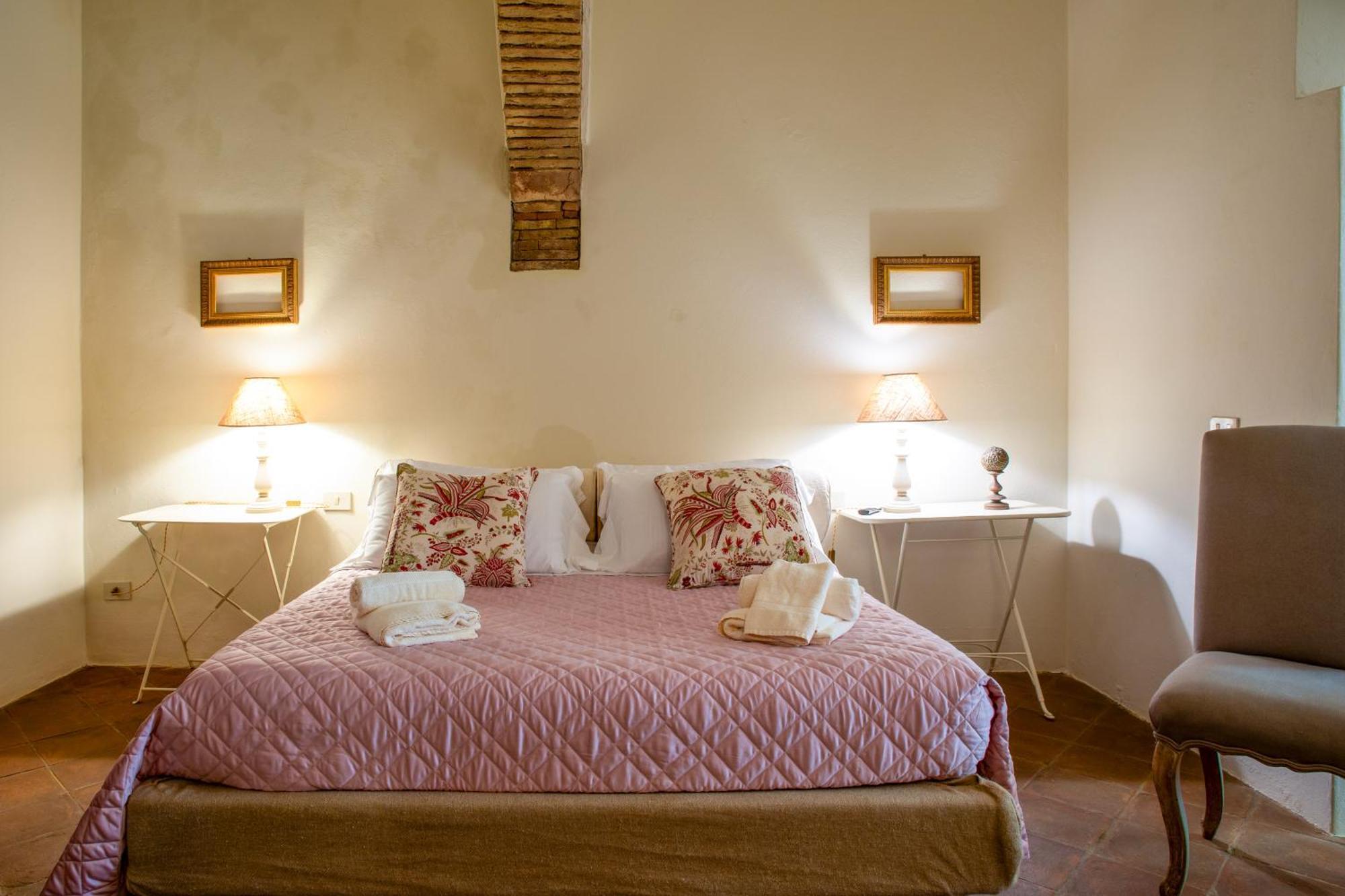 La Locanda Di Villa Toscana Bibbona Buitenkant foto