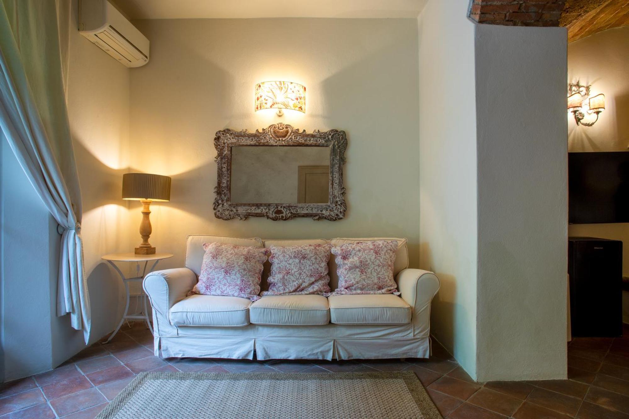 La Locanda Di Villa Toscana Bibbona Buitenkant foto