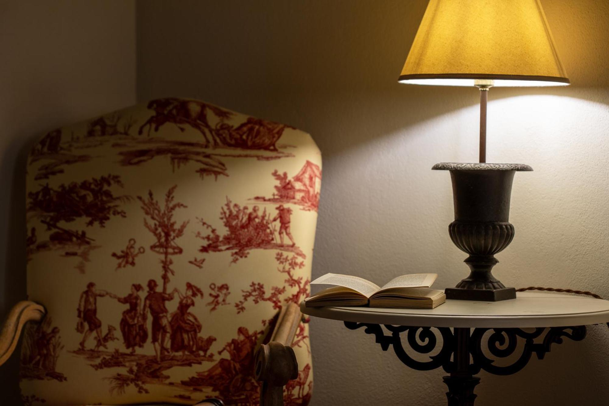 La Locanda Di Villa Toscana Bibbona Buitenkant foto