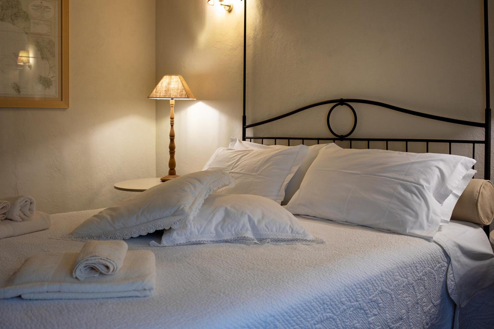 La Locanda Di Villa Toscana Bibbona Buitenkant foto