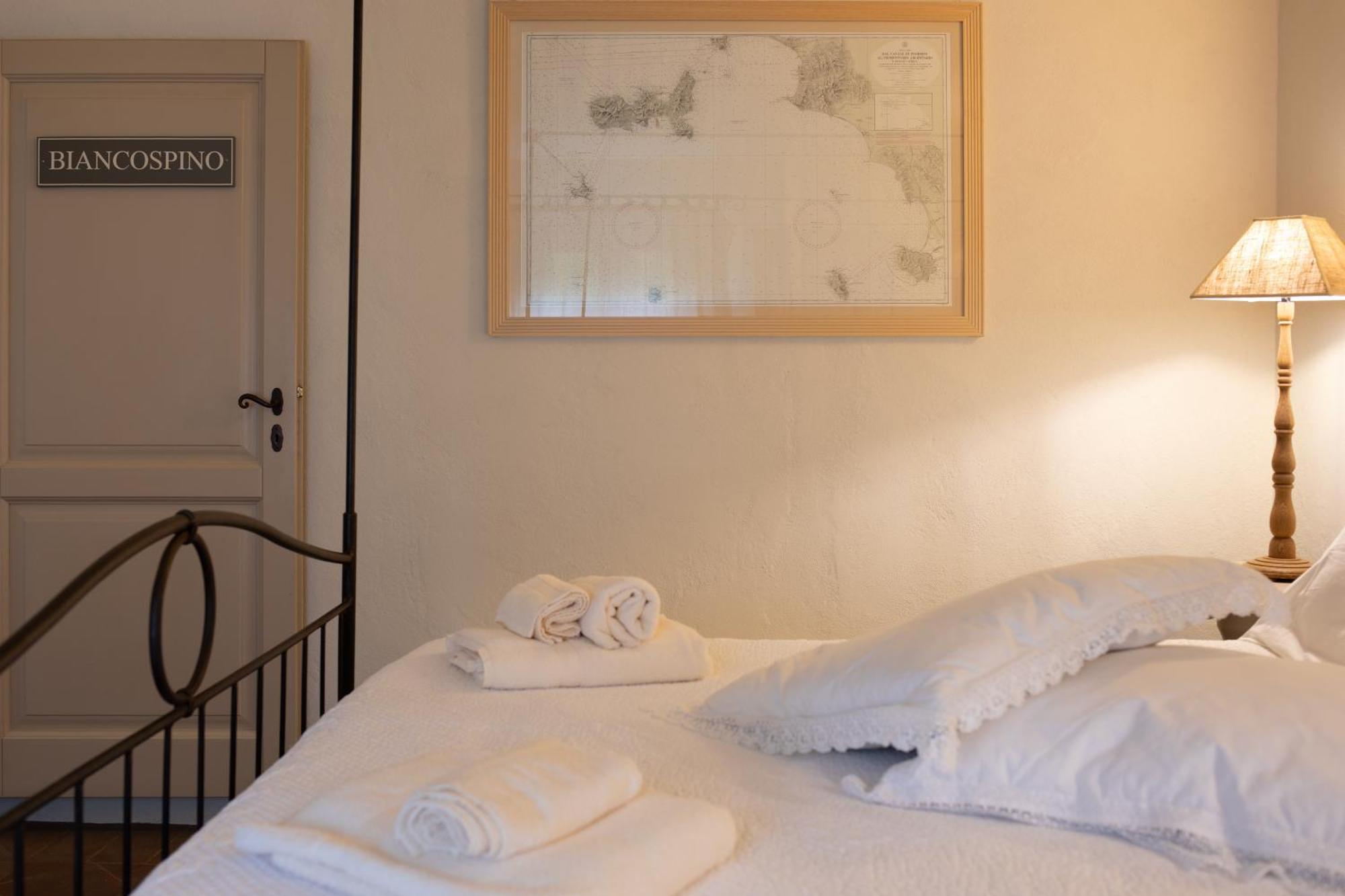 La Locanda Di Villa Toscana Bibbona Buitenkant foto
