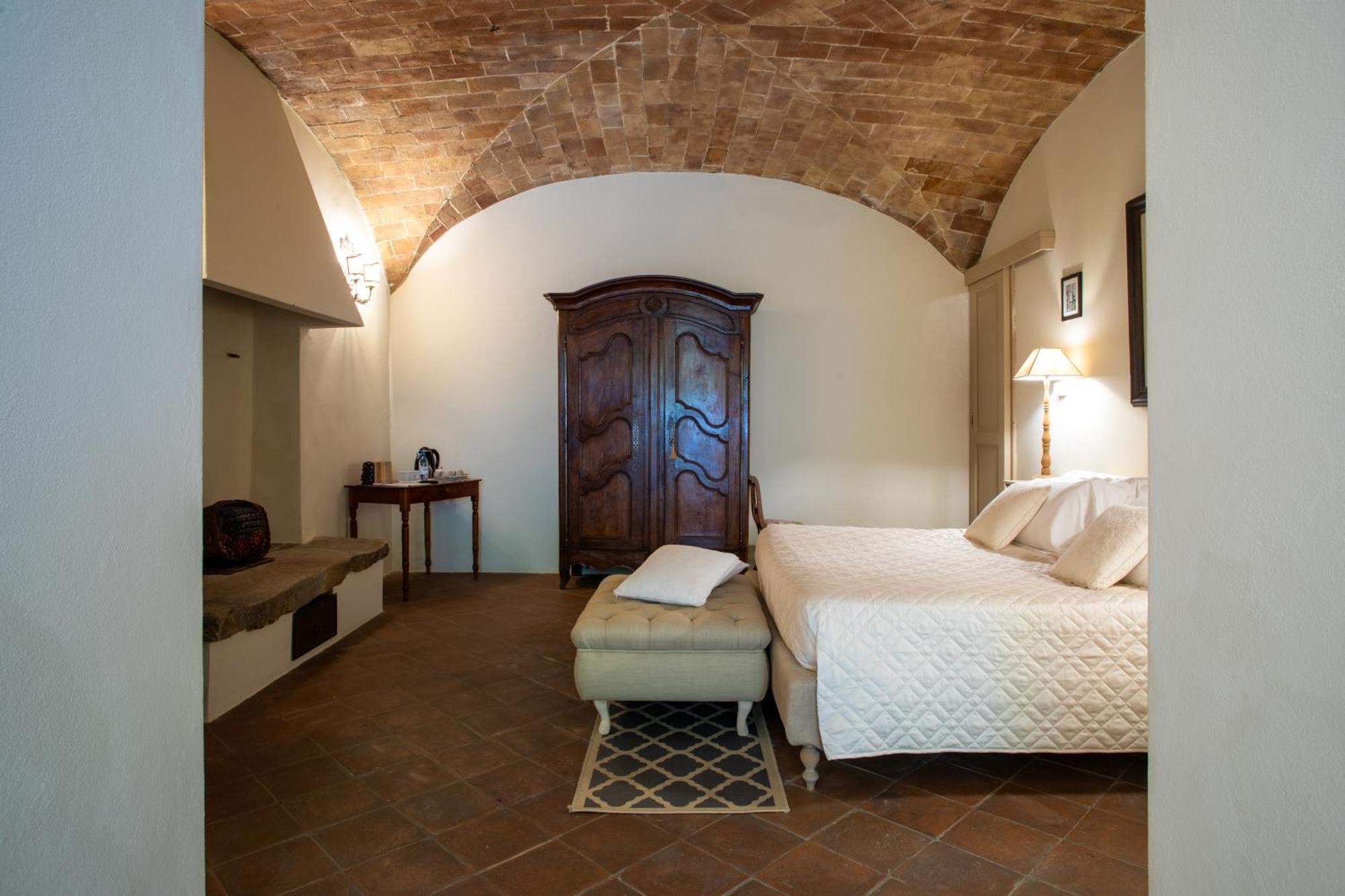 La Locanda Di Villa Toscana Bibbona Buitenkant foto