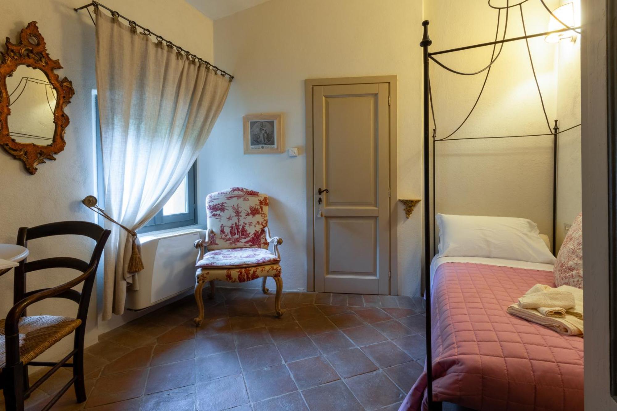 La Locanda Di Villa Toscana Bibbona Buitenkant foto
