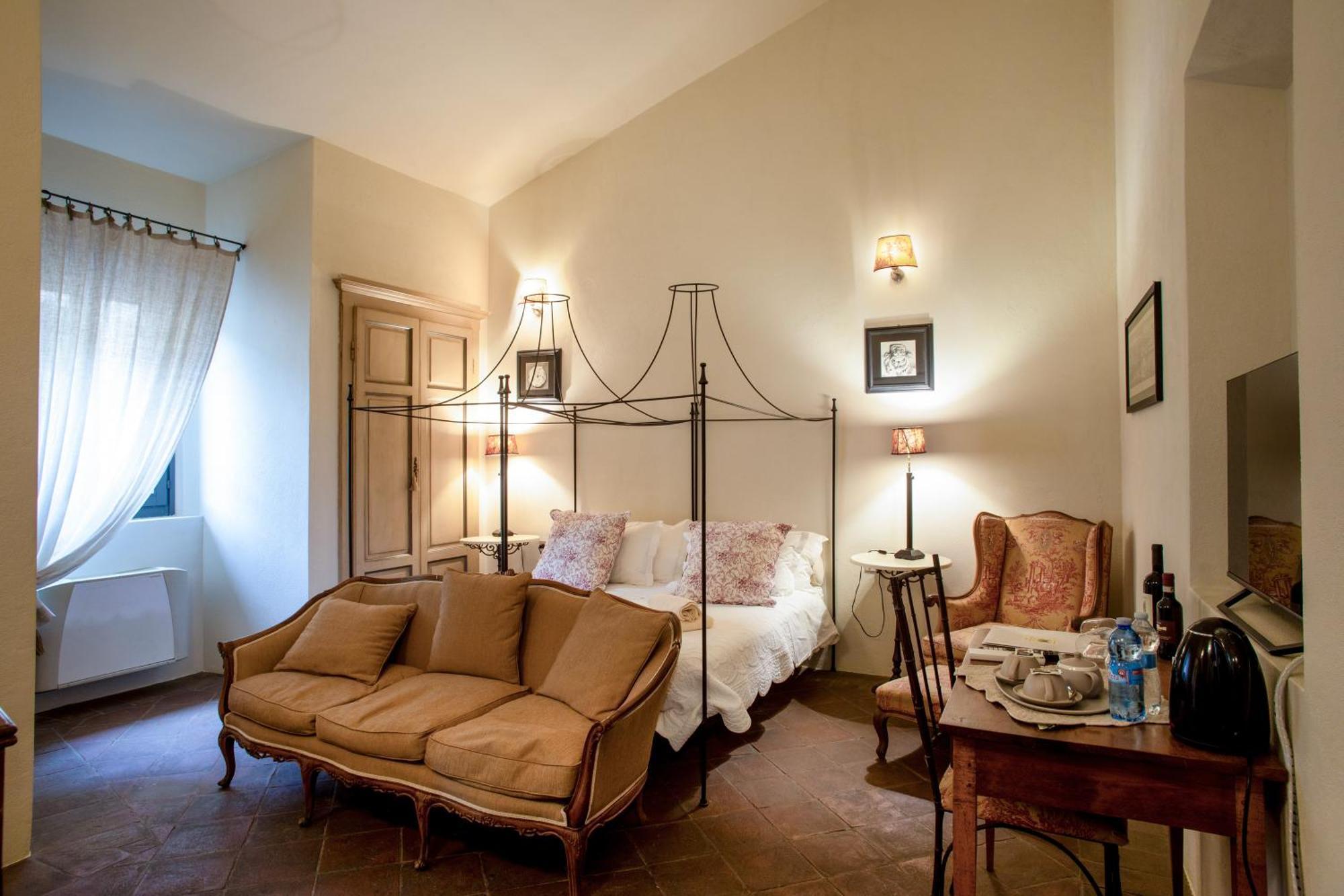 La Locanda Di Villa Toscana Bibbona Buitenkant foto