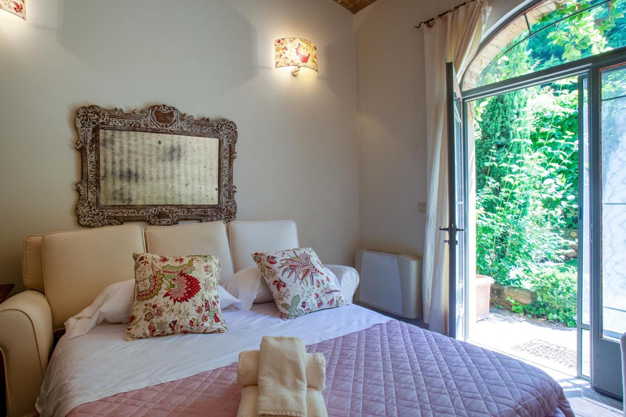 La Locanda Di Villa Toscana Bibbona Buitenkant foto