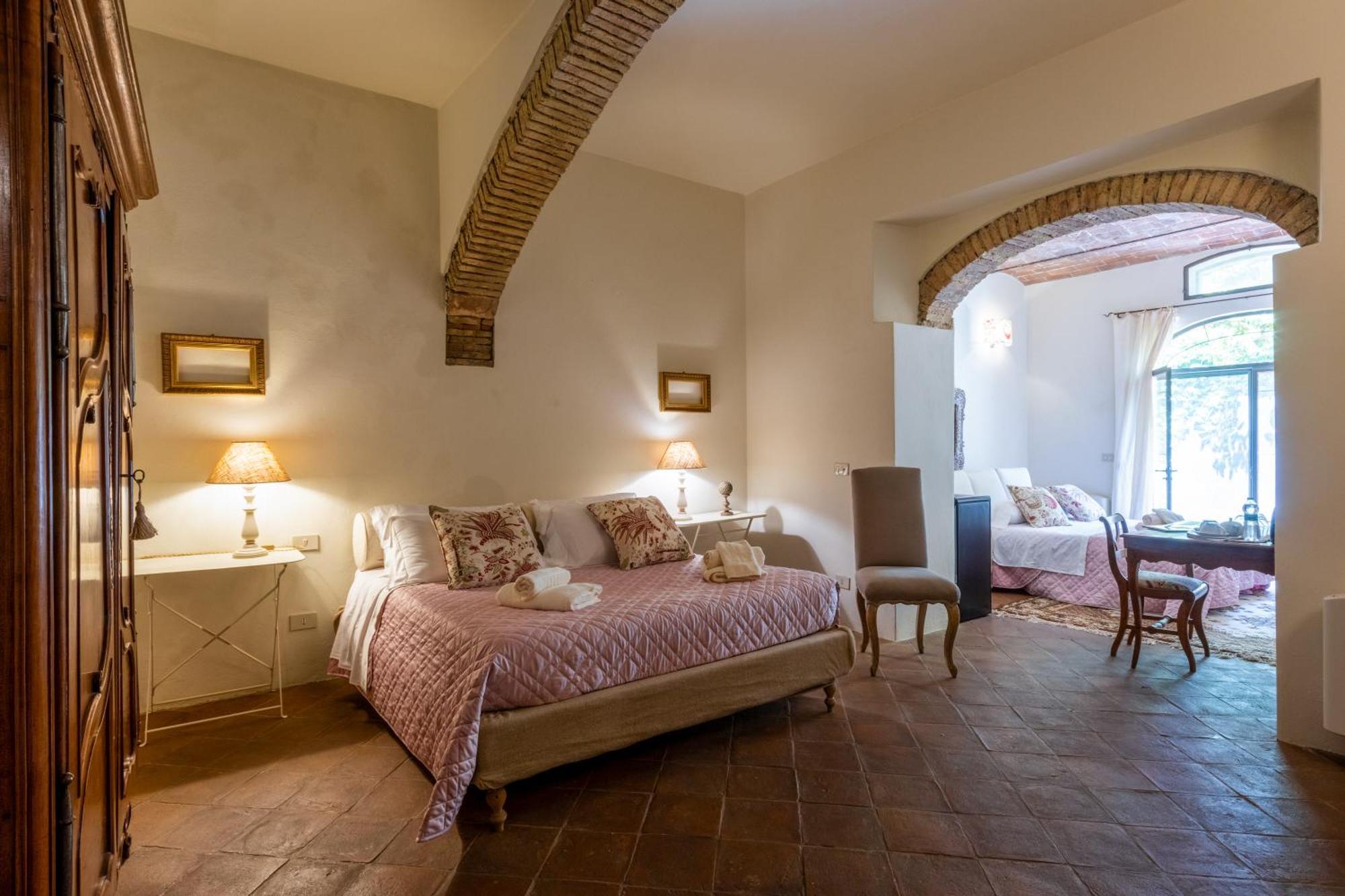 La Locanda Di Villa Toscana Bibbona Buitenkant foto