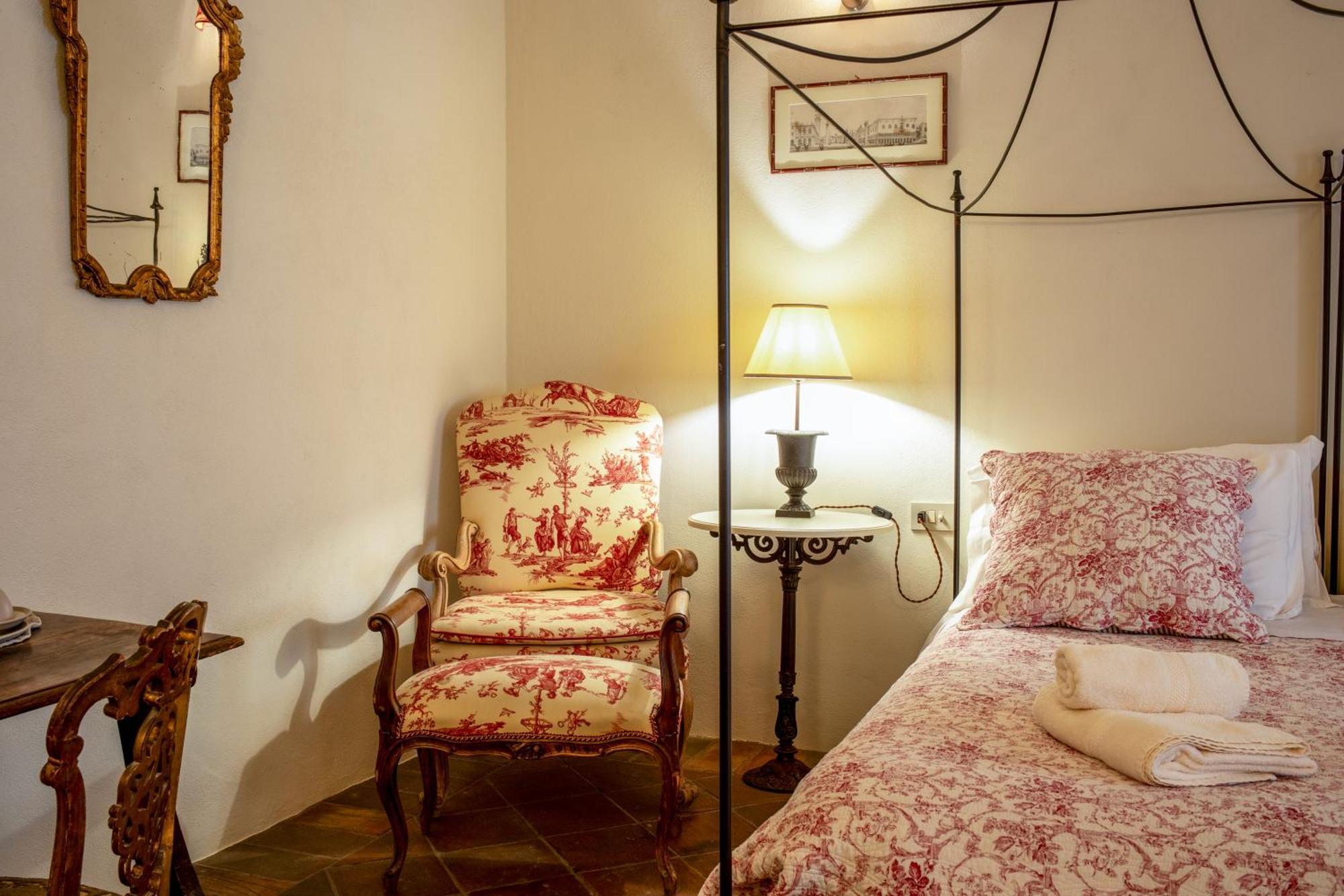 La Locanda Di Villa Toscana Bibbona Buitenkant foto