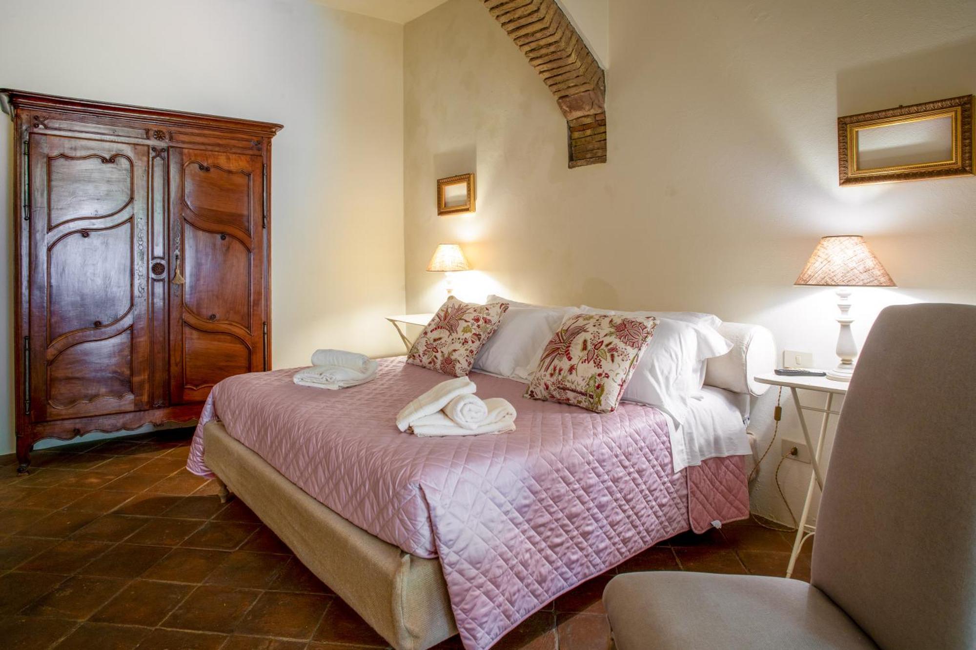La Locanda Di Villa Toscana Bibbona Buitenkant foto