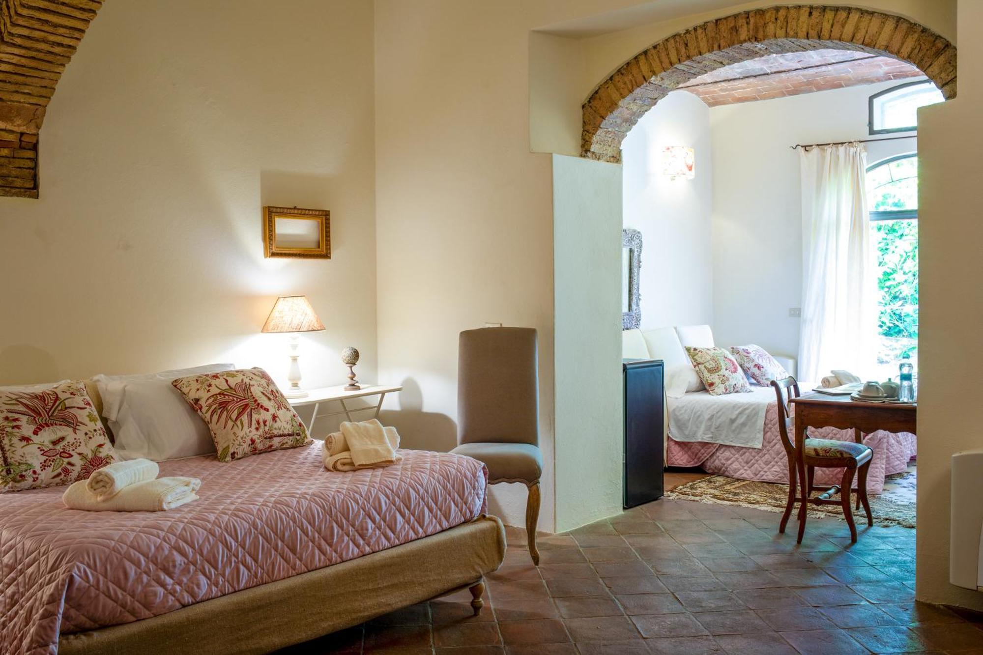 La Locanda Di Villa Toscana Bibbona Buitenkant foto