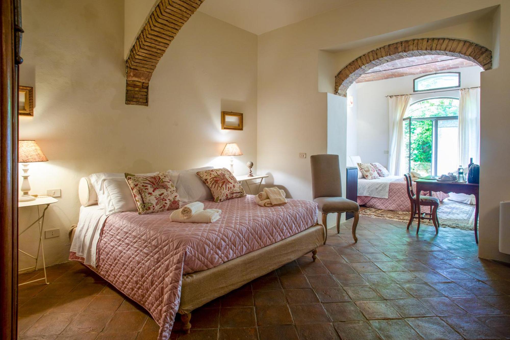La Locanda Di Villa Toscana Bibbona Buitenkant foto