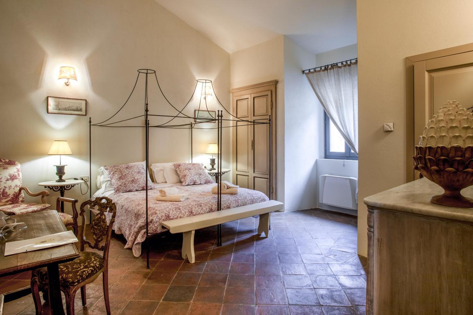 La Locanda Di Villa Toscana Bibbona Buitenkant foto