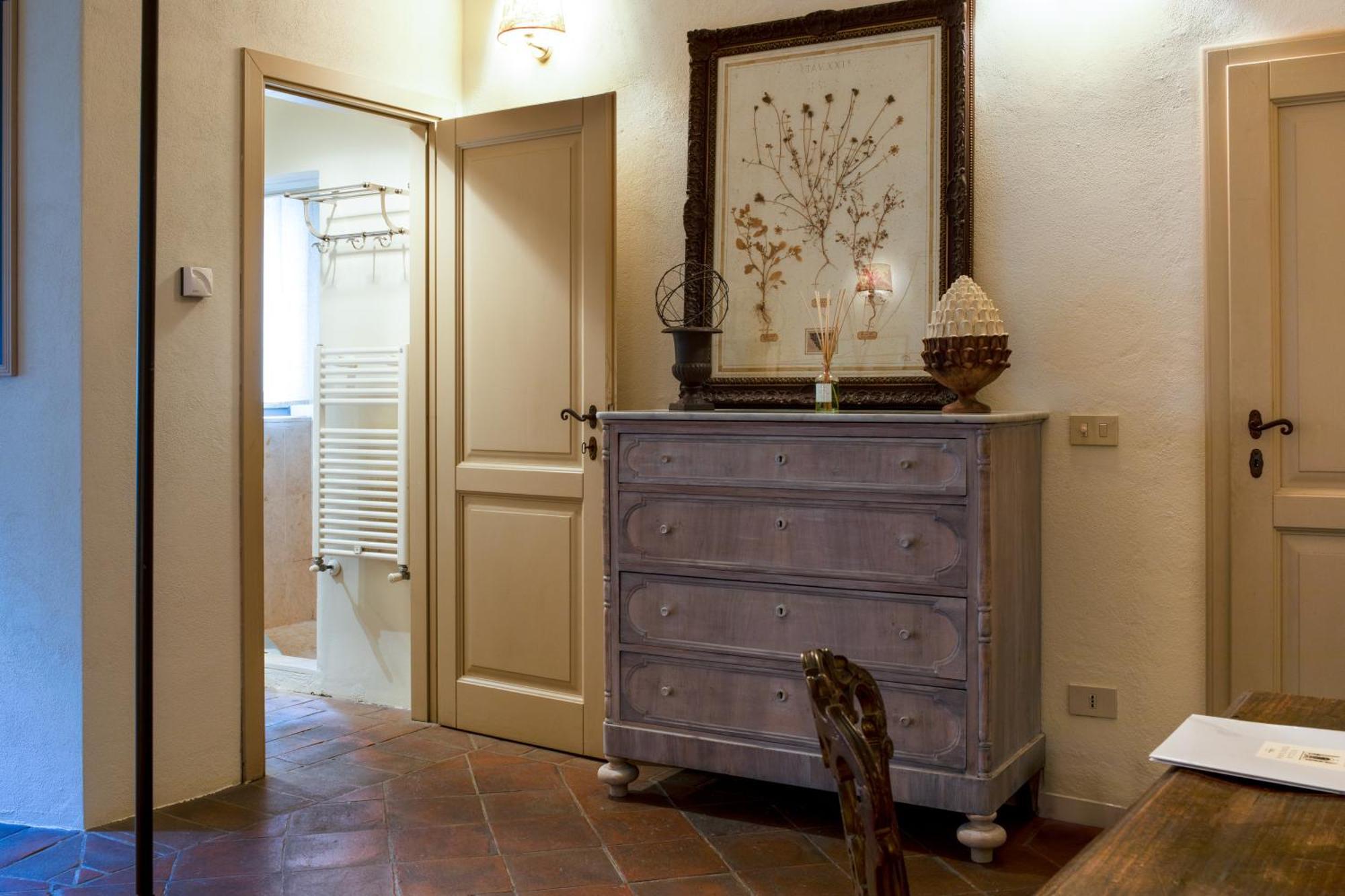 La Locanda Di Villa Toscana Bibbona Buitenkant foto