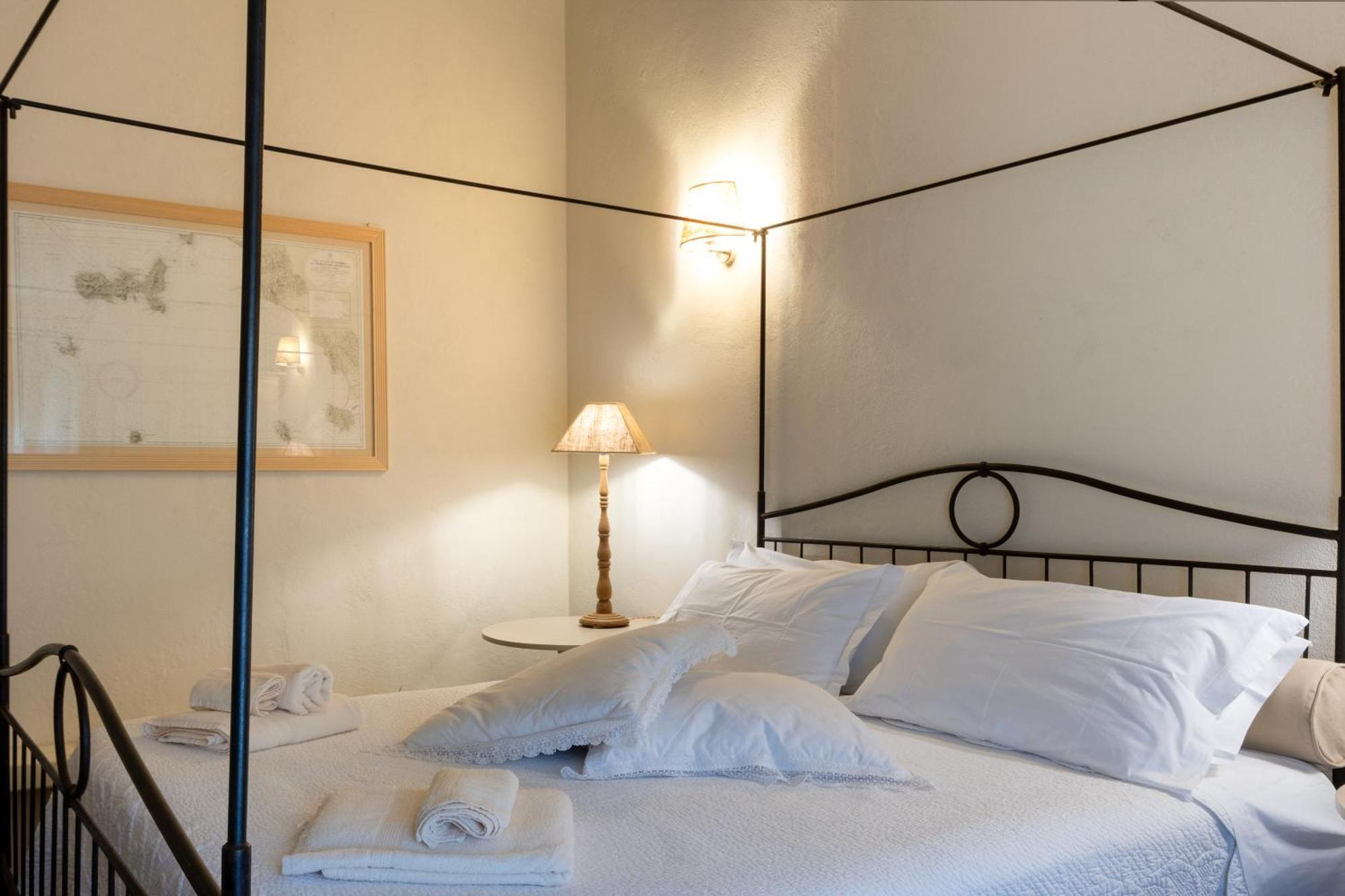 La Locanda Di Villa Toscana Bibbona Buitenkant foto