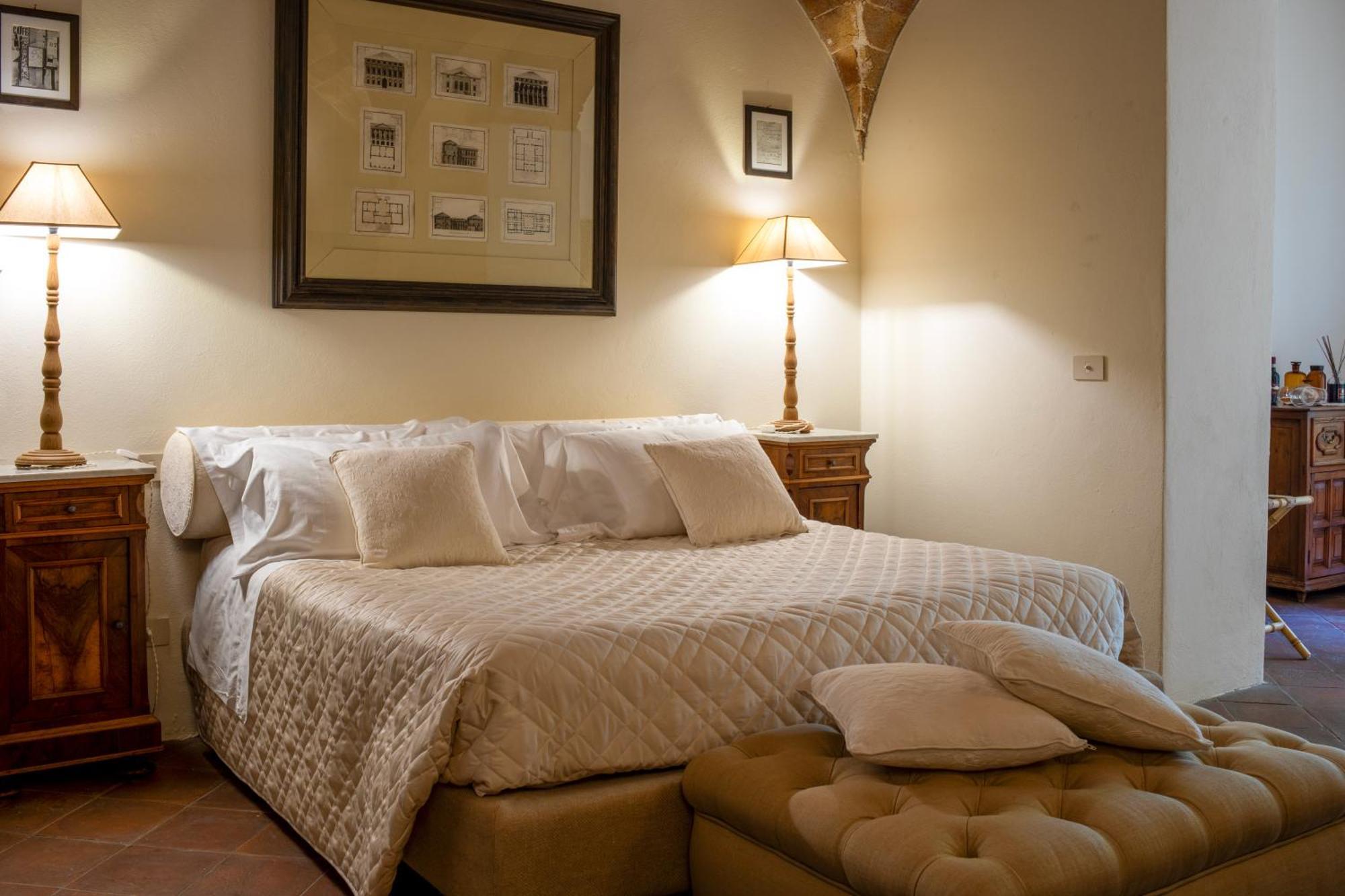 La Locanda Di Villa Toscana Bibbona Buitenkant foto