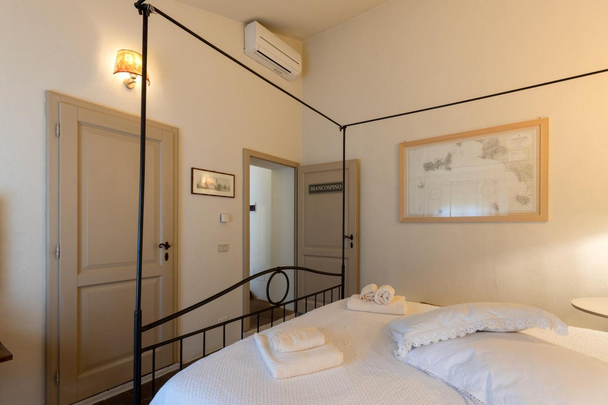 La Locanda Di Villa Toscana Bibbona Buitenkant foto