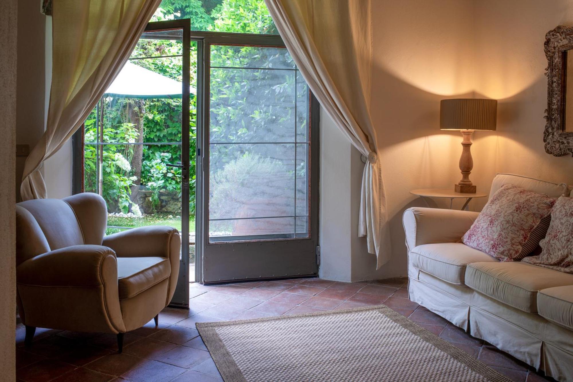 La Locanda Di Villa Toscana Bibbona Buitenkant foto