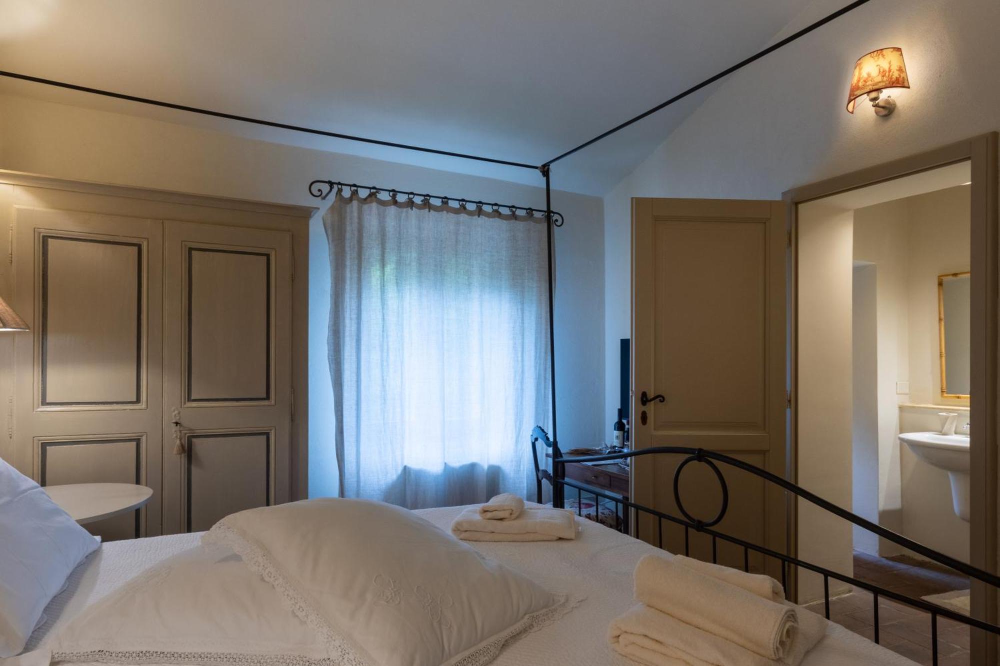 La Locanda Di Villa Toscana Bibbona Buitenkant foto