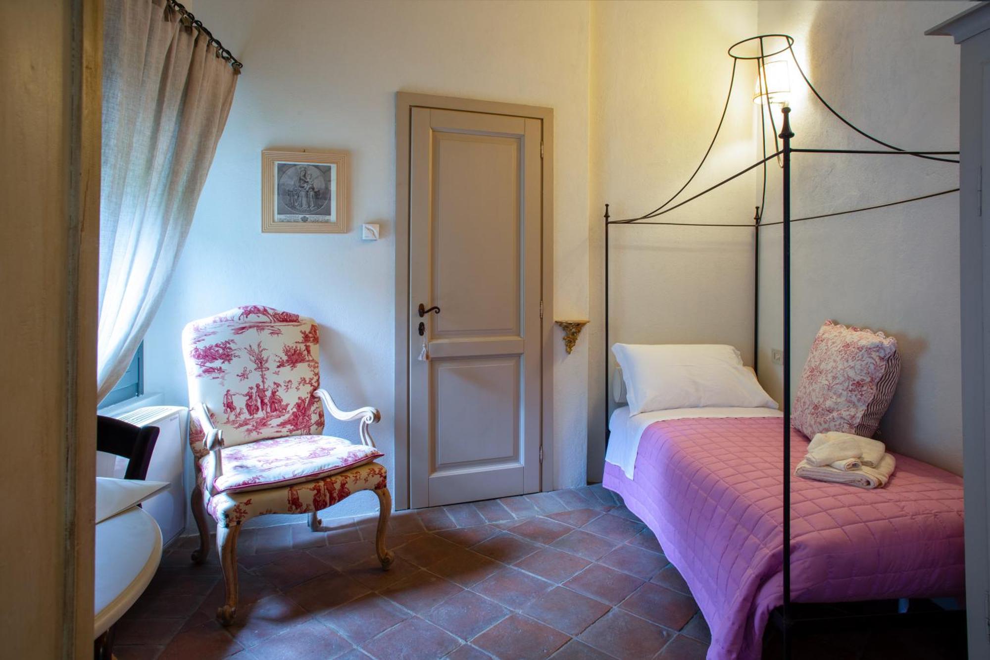 La Locanda Di Villa Toscana Bibbona Buitenkant foto