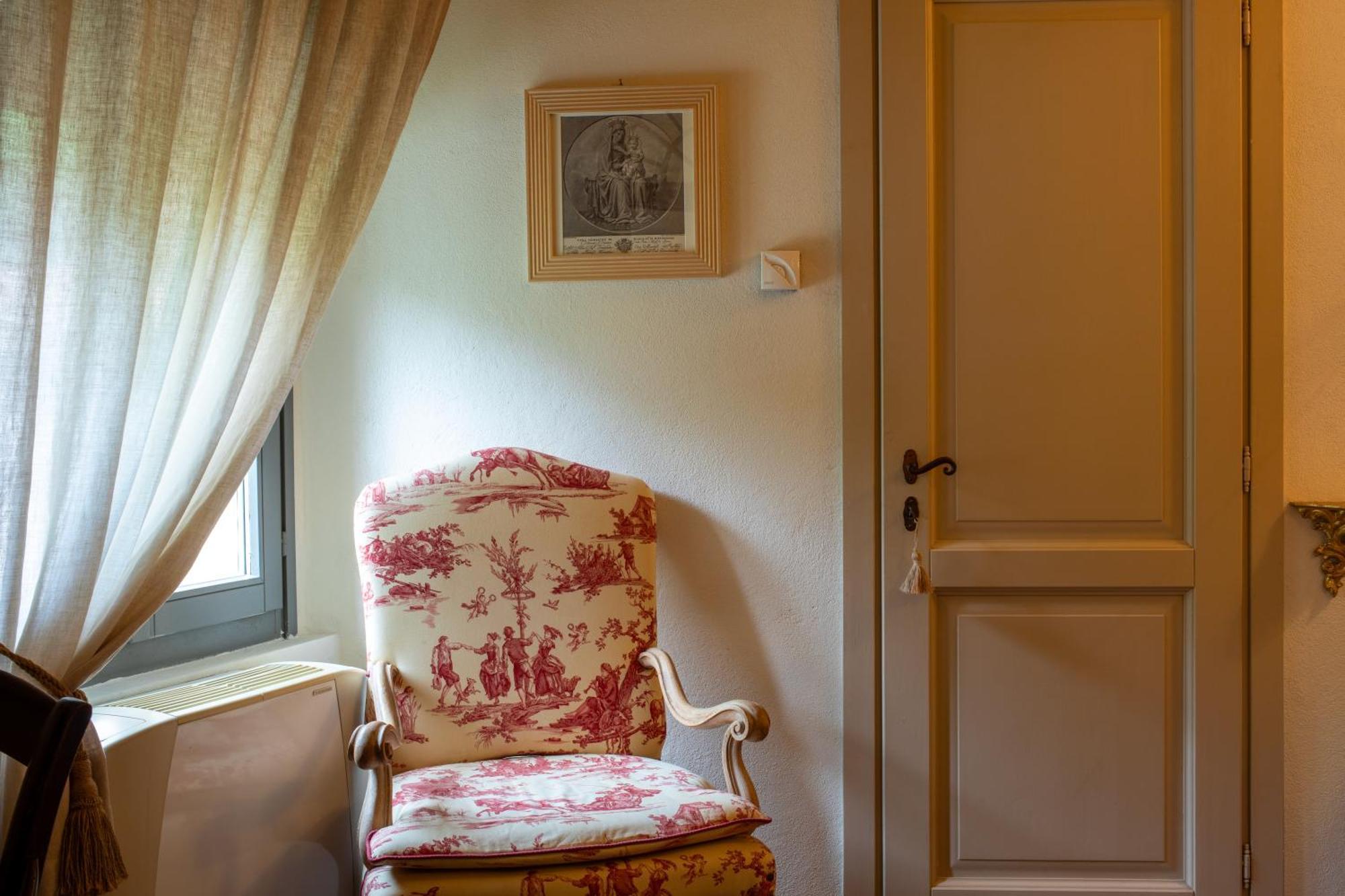 La Locanda Di Villa Toscana Bibbona Buitenkant foto