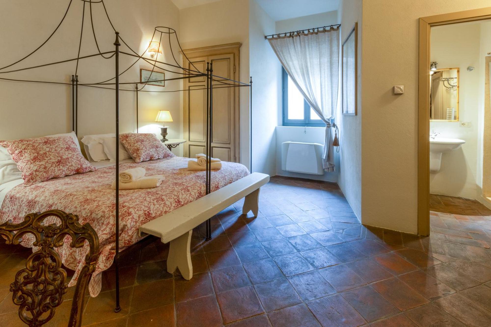La Locanda Di Villa Toscana Bibbona Buitenkant foto
