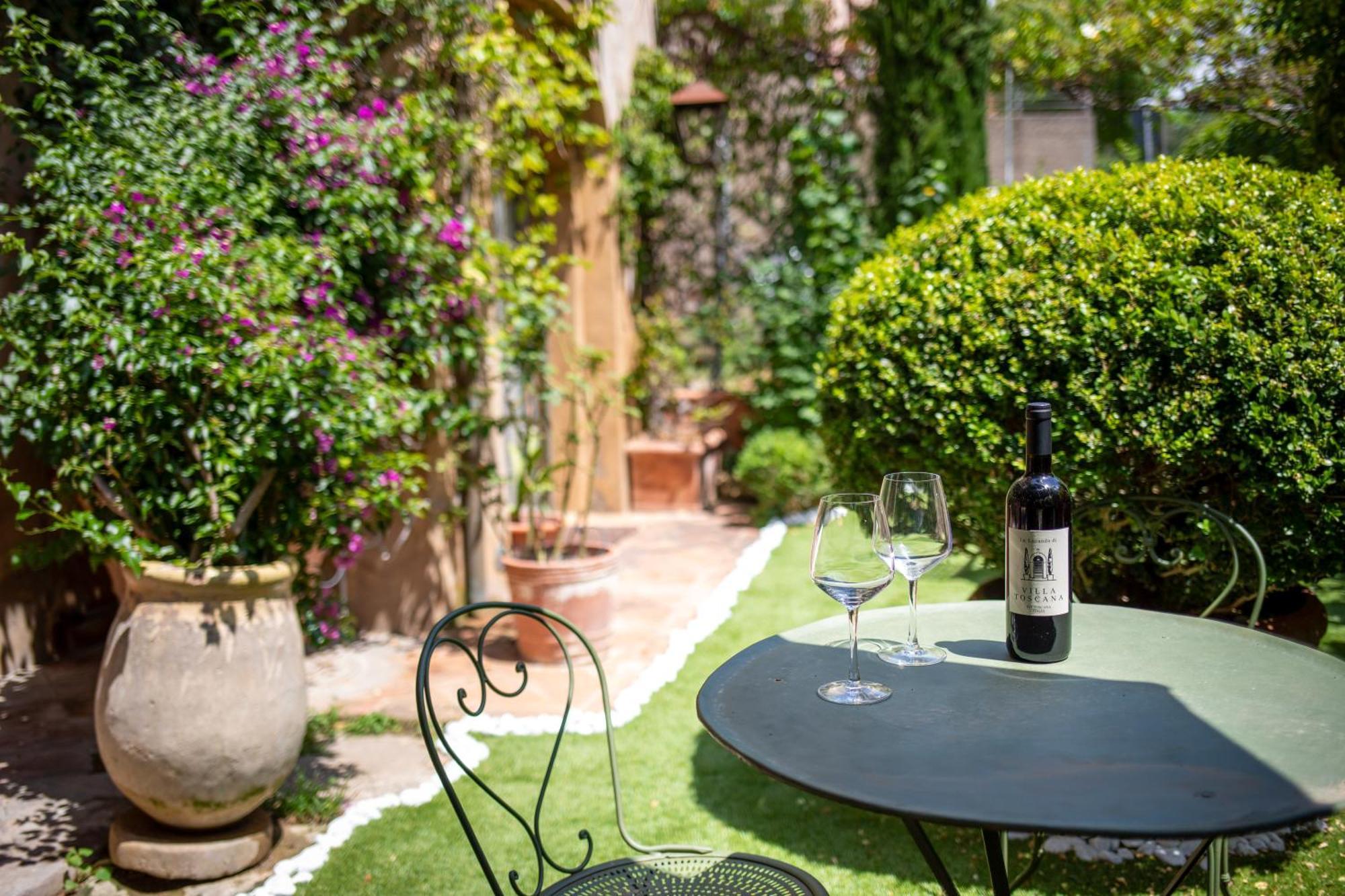 La Locanda Di Villa Toscana Bibbona Buitenkant foto