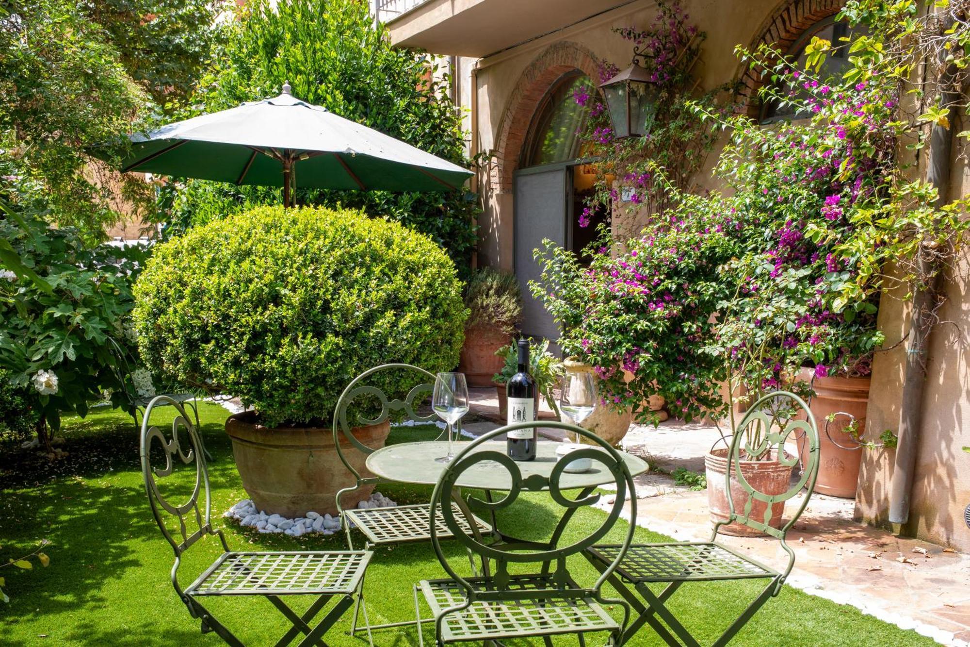 La Locanda Di Villa Toscana Bibbona Buitenkant foto