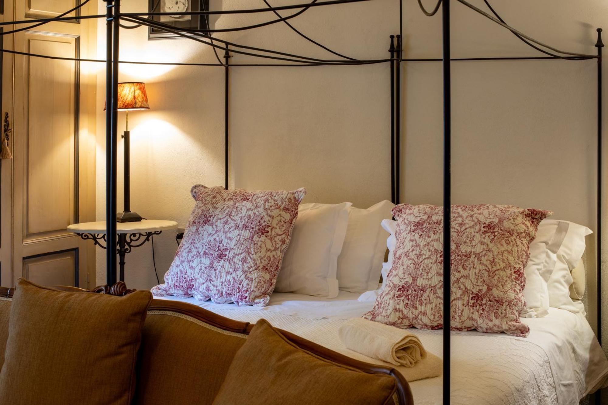 La Locanda Di Villa Toscana Bibbona Buitenkant foto