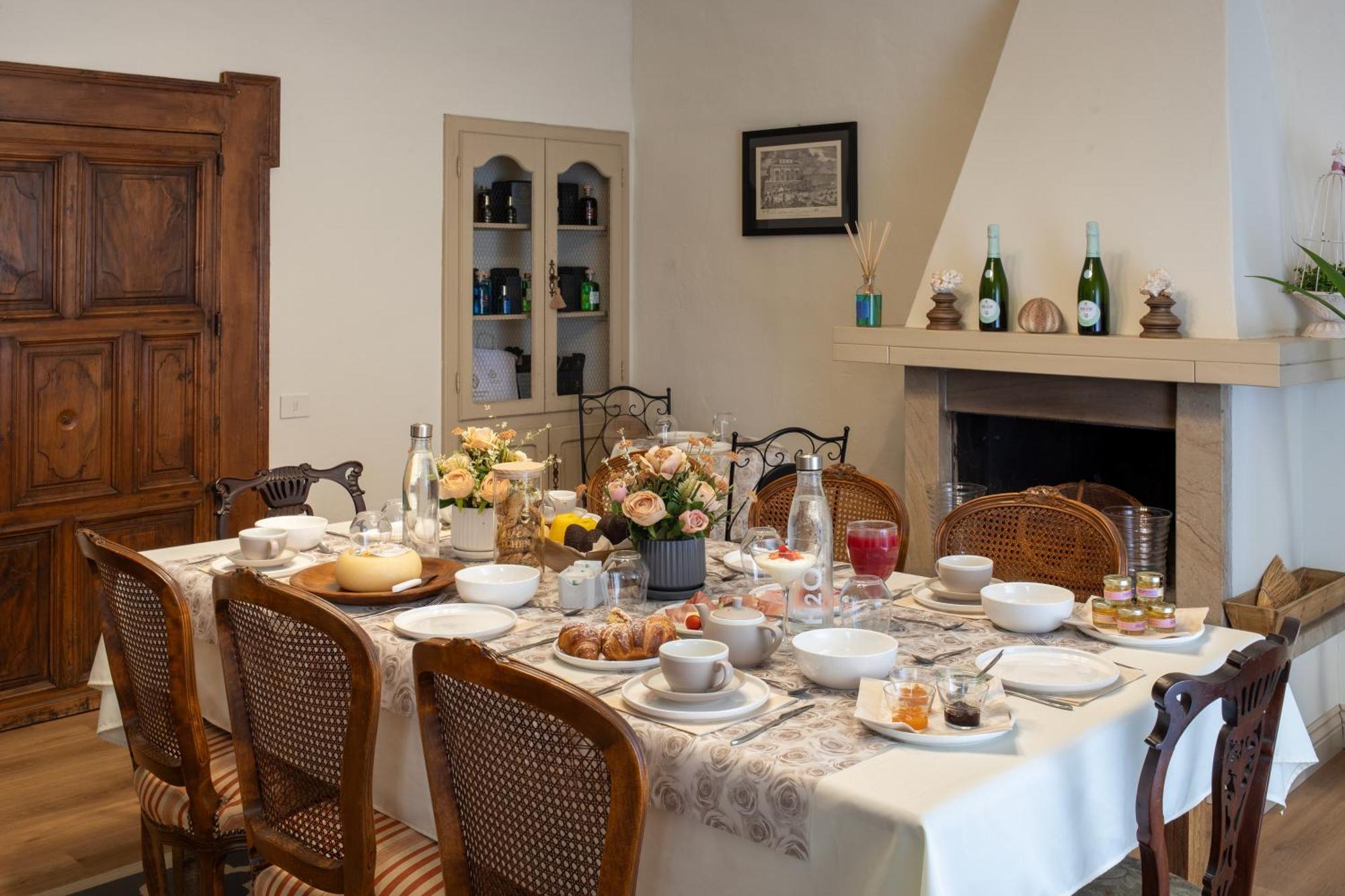 La Locanda Di Villa Toscana Bibbona Buitenkant foto