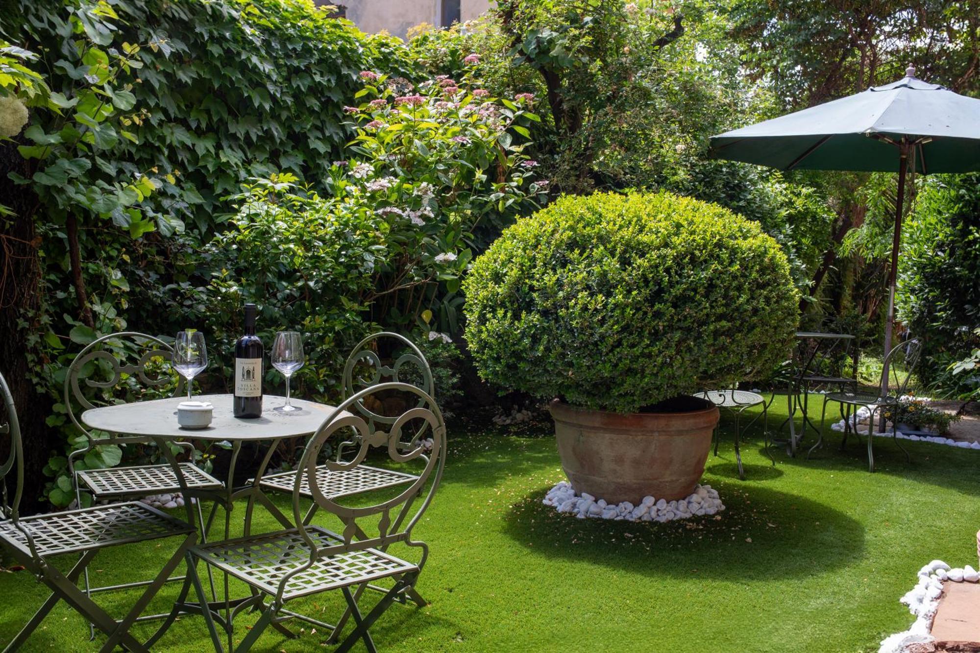 La Locanda Di Villa Toscana Bibbona Buitenkant foto