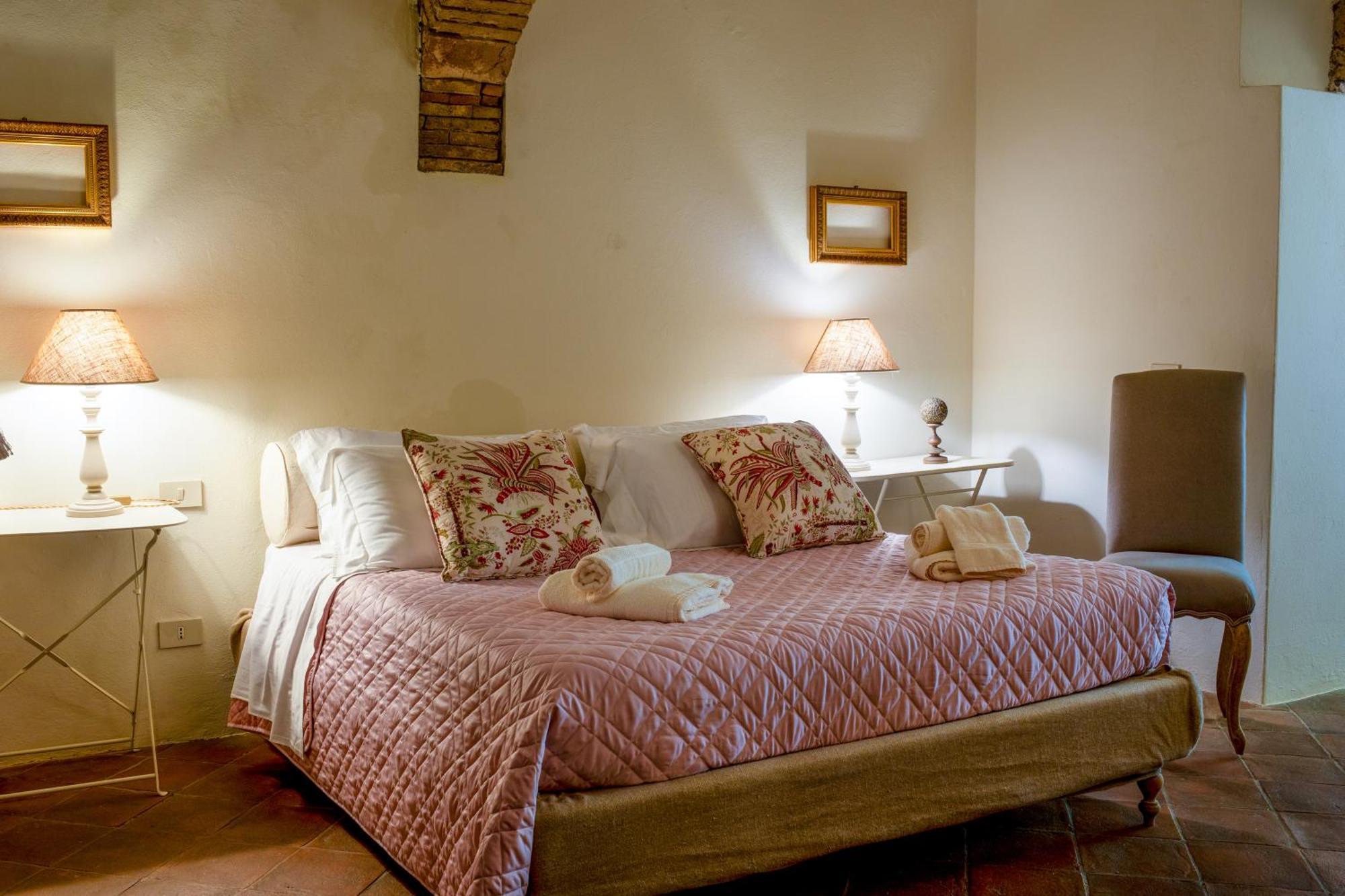 La Locanda Di Villa Toscana Bibbona Buitenkant foto