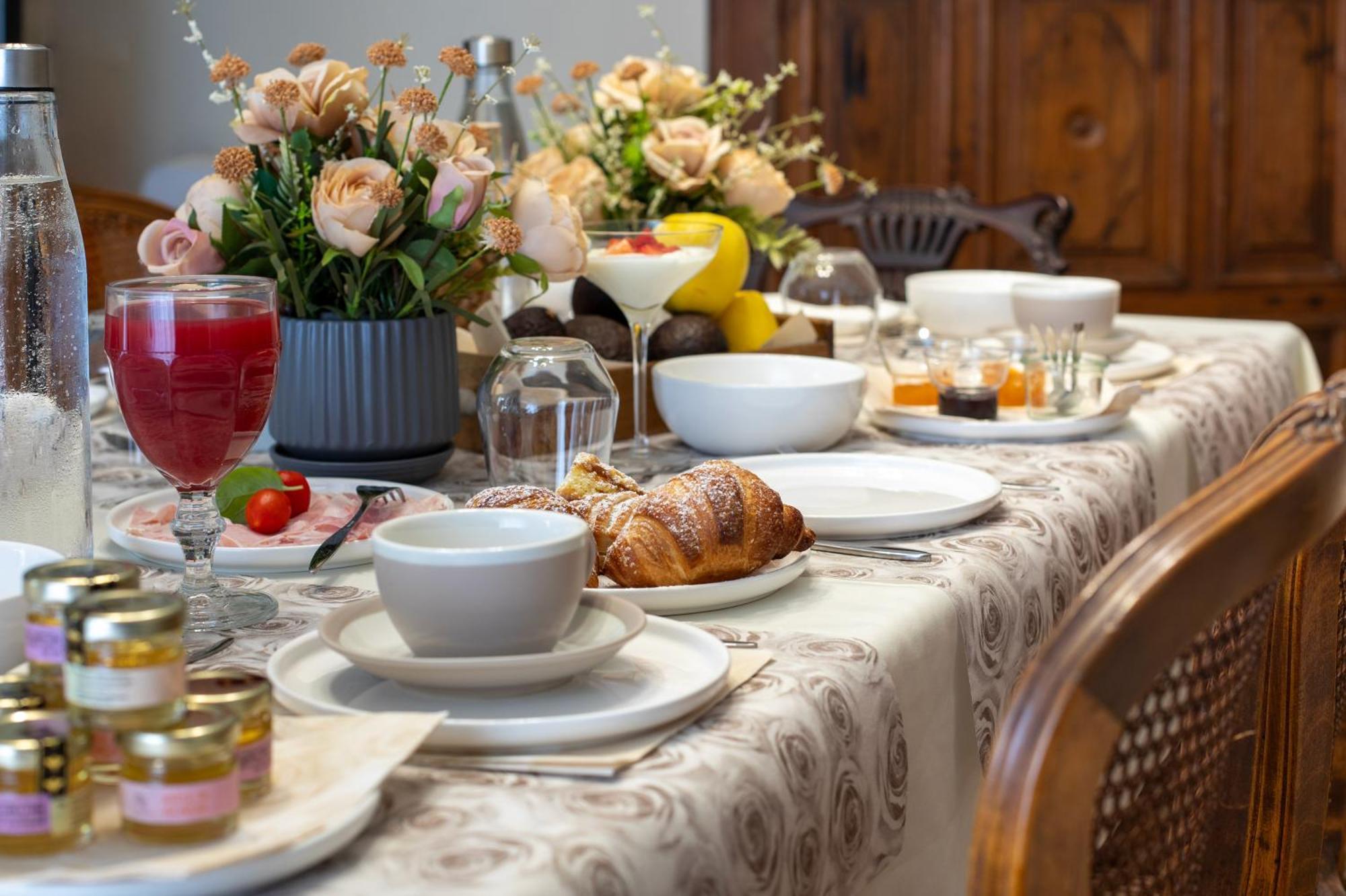 La Locanda Di Villa Toscana Bibbona Buitenkant foto