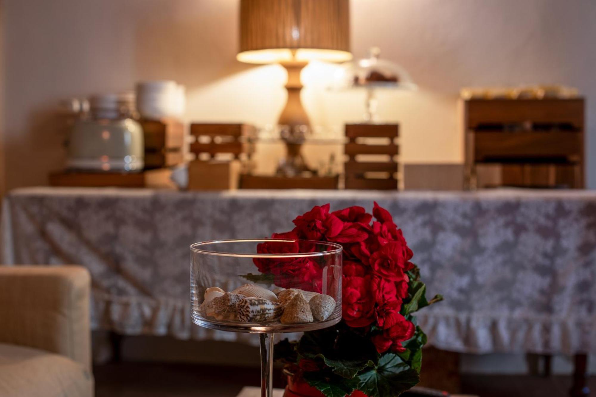 La Locanda Di Villa Toscana Bibbona Buitenkant foto