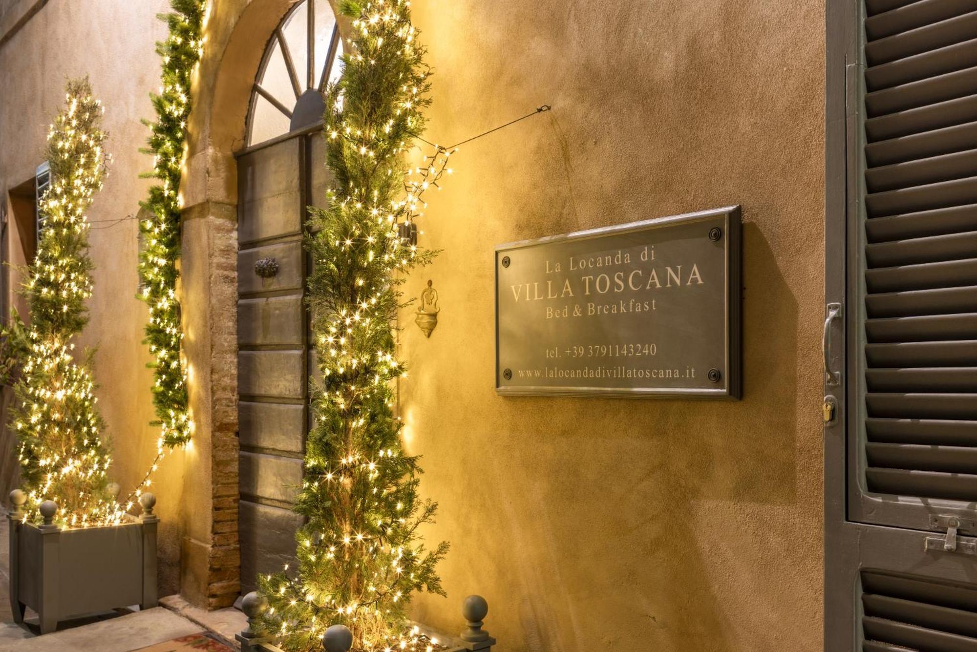 La Locanda Di Villa Toscana Bibbona Buitenkant foto
